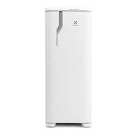 Electrolux RW35 Manual De Instrucciones