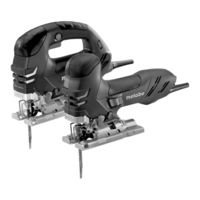 Metabo STEB 140 Plus Instrucciones De Manejo