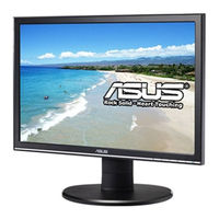 Asus VW202 L Serie Guia Del Usuario