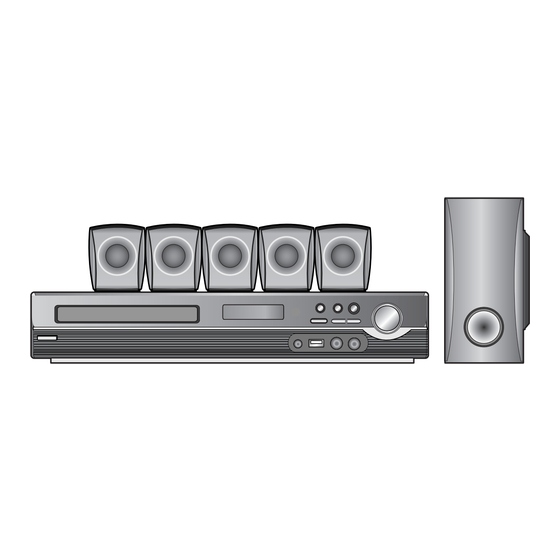 LG HT353SD Manual De Servicio