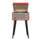 Crosley CR6233E - Manual del Tocadiscos Dansette Bermuda