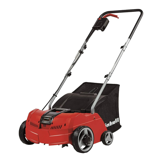 EINHELL GC-SA 1231/1 Manual De Instrucciones