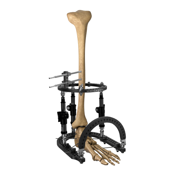 Orthofix TrueLok Manual De Uso Y Mantenimiento