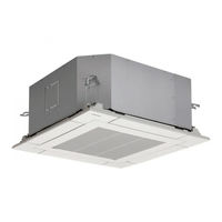 Toshiba MMU-AP0077MH-E Manual De Instalación