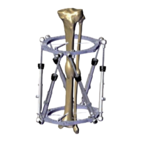 Orthofix TrueLok Guia De Inicio Rapido