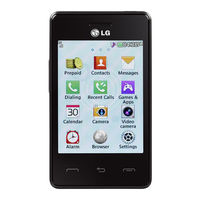 LG 840G Manual Del Usuario