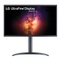 LG 32EP950 Guía Rápida De Configuración