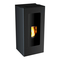 Chimeneas de Interior Jøtul PF 1230 S V2 JT Manual De Instalación, Utilización Y Mantenimiento
