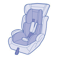 Cosco CSCSMXEF Serie Manual De Instrucciones
