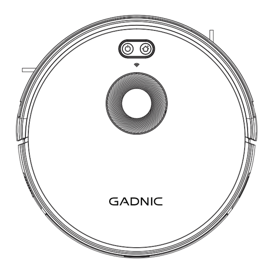 Gadnic Z1200 Manual De Usuario