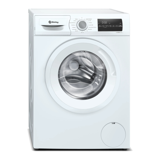 BALAY 3TS975BE Manual De Instrucciones