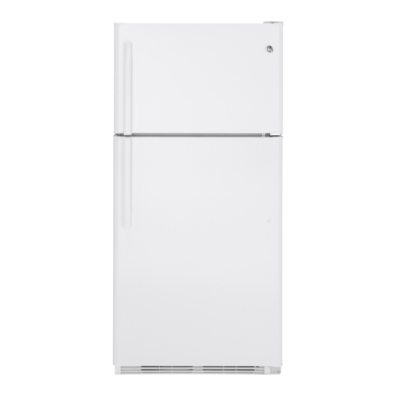 GE GTH21 Manual De Uso