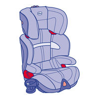 Chicco OASYS 2/3 FIXPLUS Instrucciones De Uso