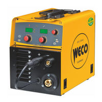 Weco Micro MAG 301 PLUS Manual De Instrucciones