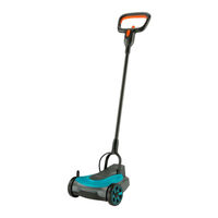 Gardena HandyMower 22/18V P4A Instrucciones De Empleo