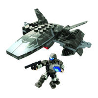 Mega Bloks HALO 97451 Manual De Instrucciones