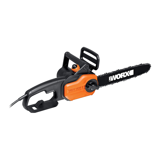 Worx WG305E Traducción De Las Instrucciones Originales
