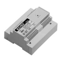 Vimar ELVOX 0931/120 Esquemas De Instalacion