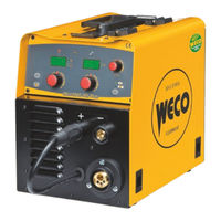 Weco Micro MAG 301 PLUS Manual De Uso