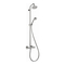 Equipo de Fontaneria Hansgrohe Croma Showerpipe 271691 Serie Instrucciones De Montaje / Manejo / Garantía
