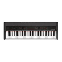 Korg GRANDSTAGE 88 Manual De Usuario