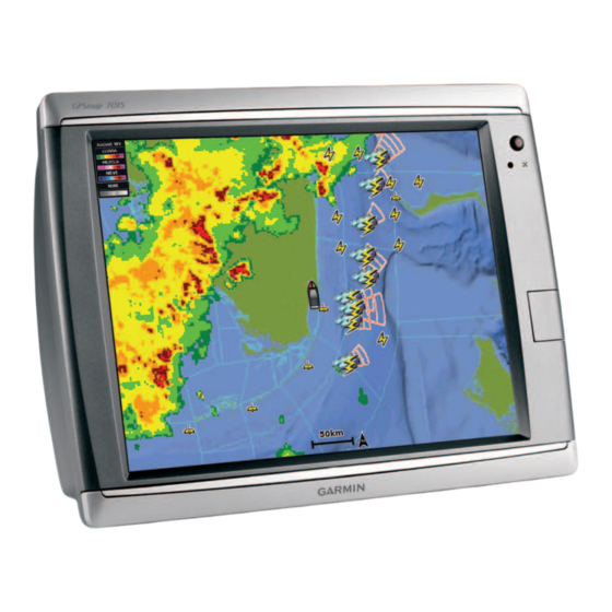Garmin GPSMAP 4000 Manual Del Usuario