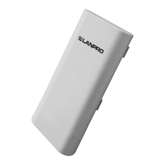 Lanpro LP-1540ai Manual