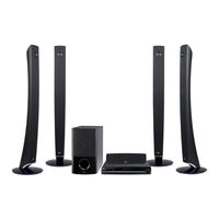 LG HT904TA-AM Manual De Instrucciones