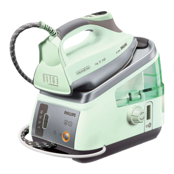 Philips 8000 Serie Manual De Instrucciones