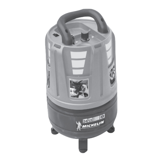 Michelin MB3100 U Manual De Uso Y Mantenimiento