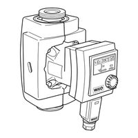 Wilo Stratos PICO Manual De Instrucciones De Instalación Y Funcionamiento