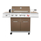 Royal Gourmet GA5403C - Manual de la parrilla de gas