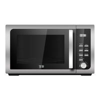 Beko MOF 23110 X Manual Del Usuario
