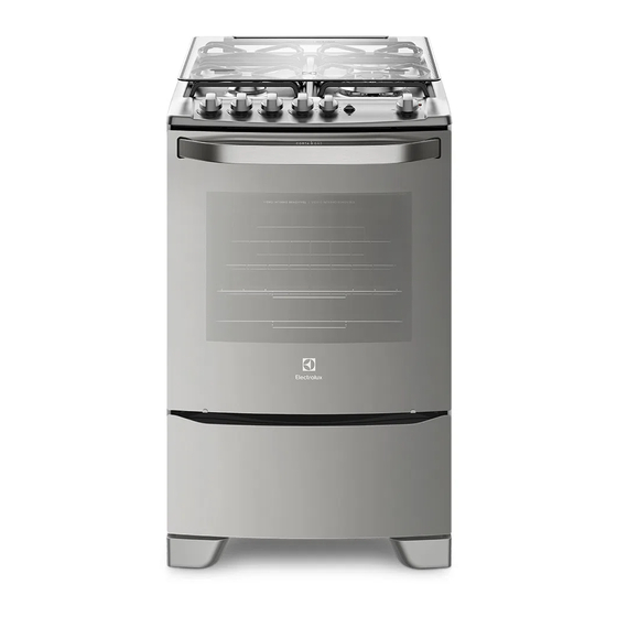 Electrolux 56GXQ Manual De Instrucciones