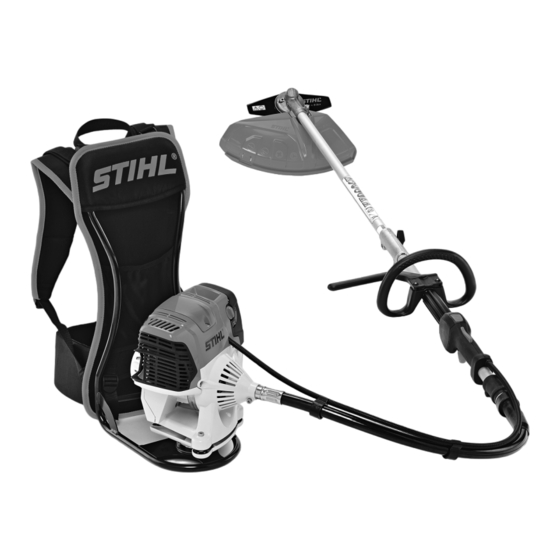 Stihl FR 131 T Manual De Instrucciones