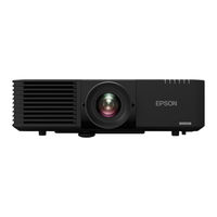 Epson EB-L720U Referencia Rápida