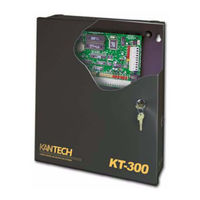 Kantech KT-300 Manual De Instalación