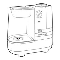Honeywell Robitussin DH-975 Serie Manual Del Propietário