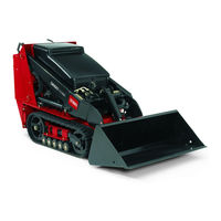 Toro TX 525 Manual Del Operador