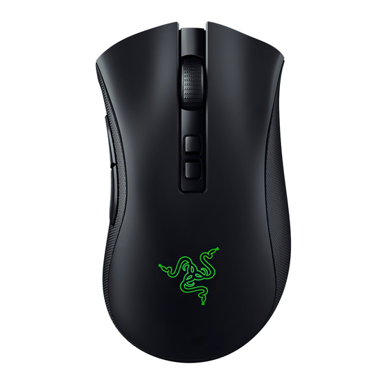 Razer DEATHADDER V2 PRO Guia Principal
