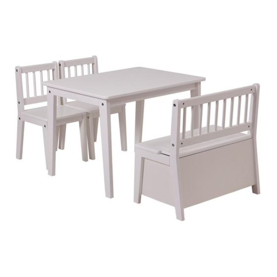 Polini kids Dream 195 M Manual Del Usuario