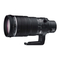 Objetivos Fotográficos Olympus ZUIKO DIGITAL ED 90-250mm f2.8 Manual De Instrucciones