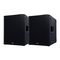 Altavoces QSC KS118 Guia De Inicio Rapido
