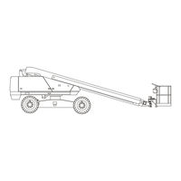 Snorkel TB42 Manual Del Operador