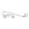 Plataformas Elevadoras Snorkel TB42 Manual Del Operador