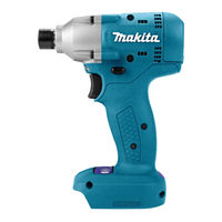 Makita BTD104 Manual De Instrucciones