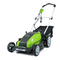 Cortacéspedes GreenWorks LMA145 Manual Del Operador
