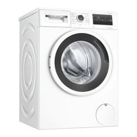 Bosch WAN24268ES Manual De Usuario E Instrucciones De Montaje