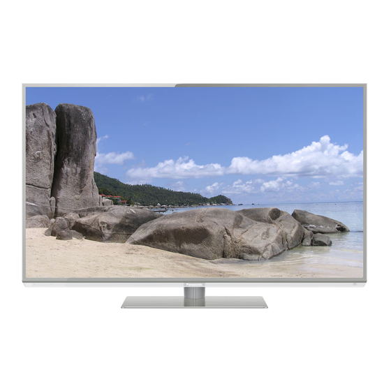 Panasonic Viera TX-L42DT50E Manual De Instrucciones