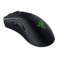 Razer DEATHADDER V2 PRO Manual Del Usuario